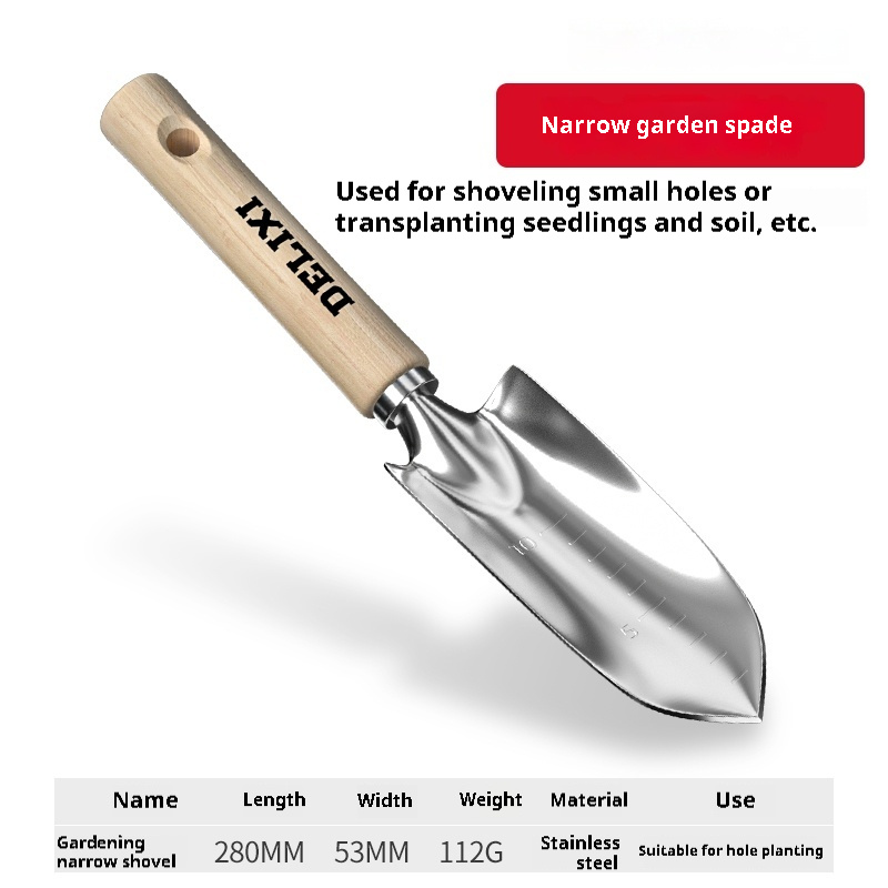 Household Flower Planting Tools Gardening Shovel - Image 8