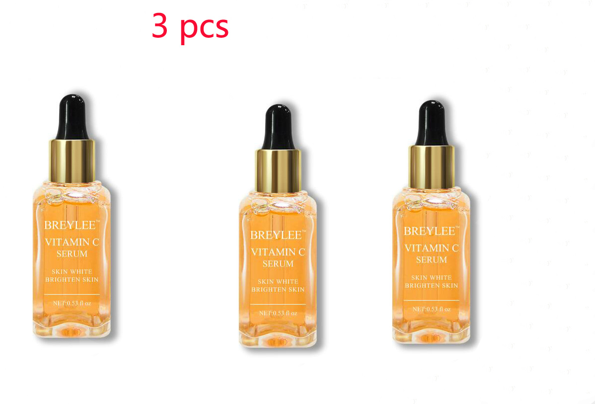 Vitamin C Whitening Serum Brighten Skin Face Skin Care Serum - Image 3