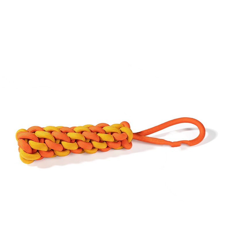Interactive Small And Medium Adult Dog Puppy Dog Knot Toy - Image 2