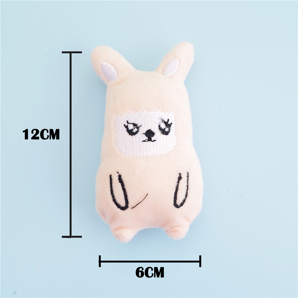 Pet Products Cat Voice Interactive Toy Catnip Toy Dog Toy Dinosaur Model - Image 3