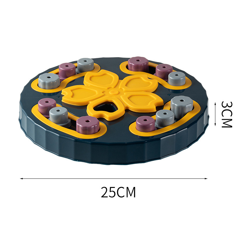 New Dog Interactive Feeding Educational Toy - Image 7