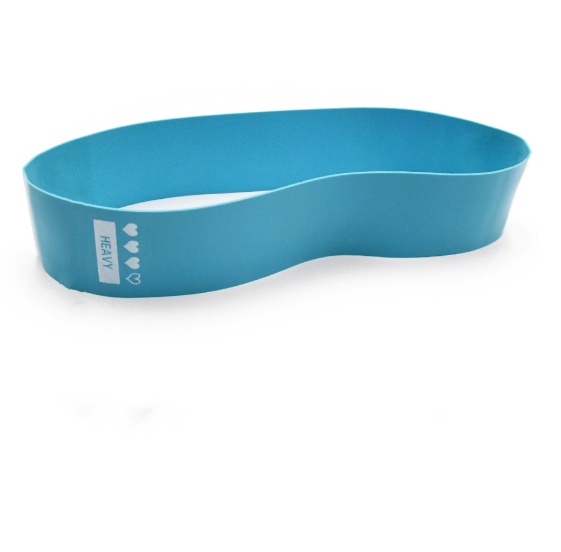 Resistance Bands Sealing Elastic Booty Sport Bodybuilding Rubber Band For Fitness Gym Leagues Equipment Sports Mini Yoga - Image 2