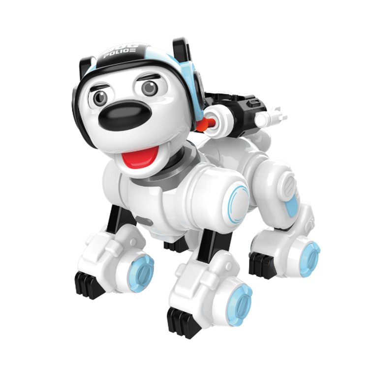 Interactive Early Education Educational Children's Pet Toy Dog - Image 4