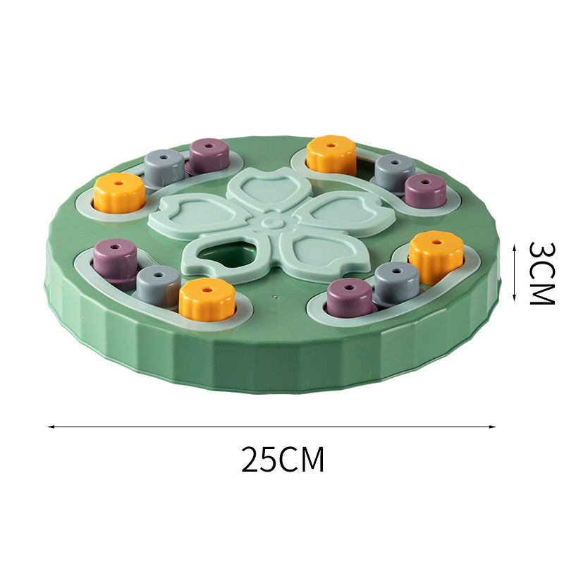 New Dog Interactive Feeding Educational Toy - Image 4