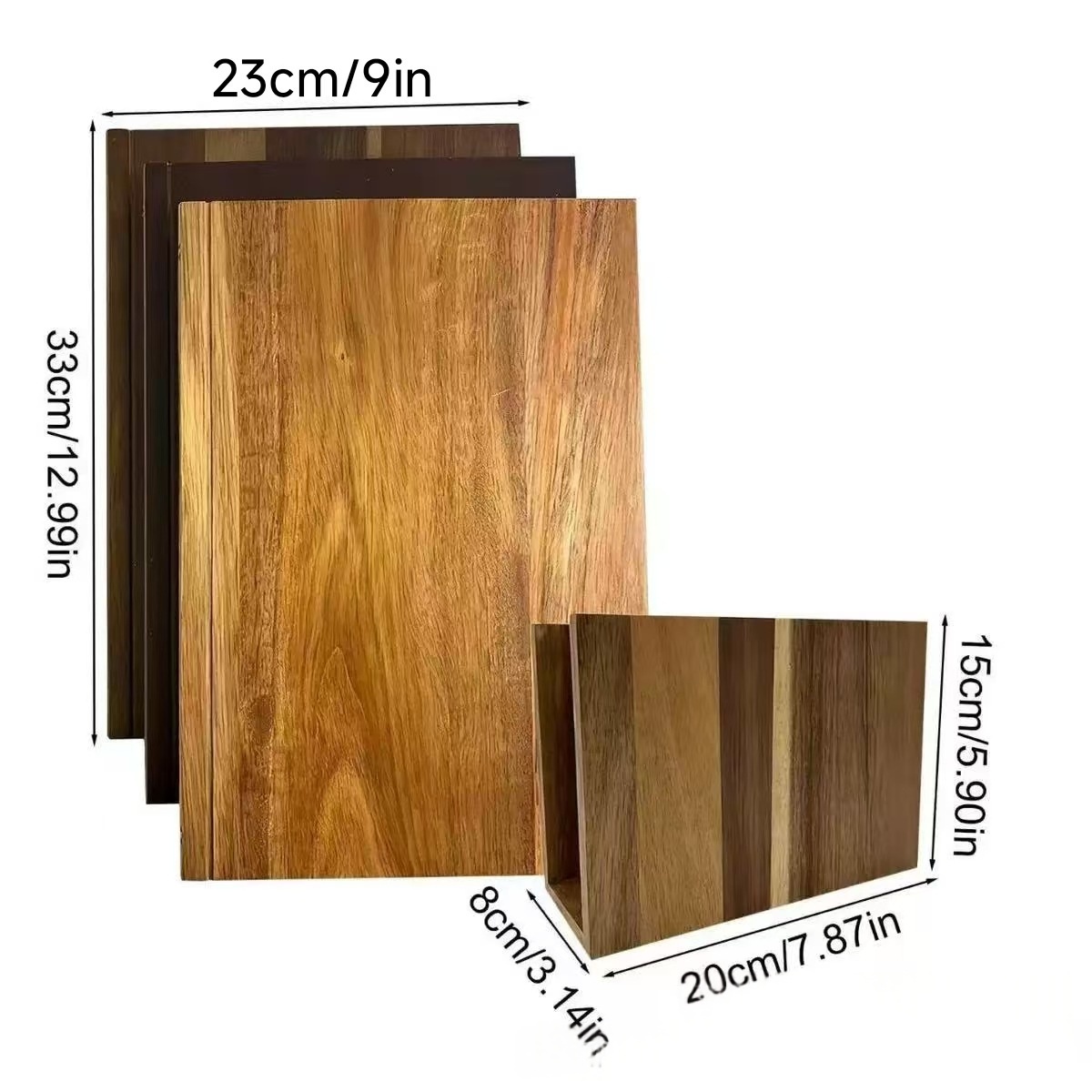 Creative Book On Kitchen And Dining Room Decor Cutting Boards - Image 7