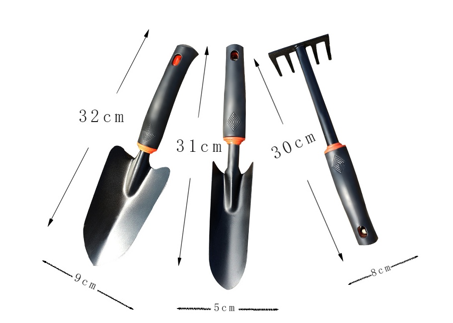 Thickened Gardening Tool Set Flower And Vegetable Planting - Image 7
