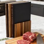 Creative Book On Kitchen And Dining Room Decor Cutting Boards