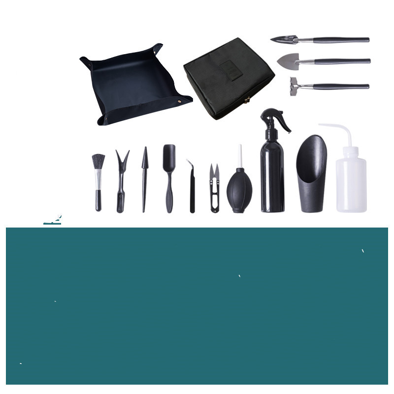 Gardening Shovel Special Clip Flower Planting Set Tool - Image 10
