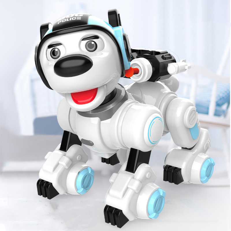 Interactive Early Education Educational Children's Pet Toy Dog - Image 6