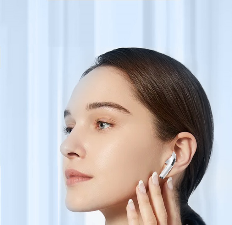 Wireless Bluetooth Earphones Headphones Earbuds In-Ear For All Devices - Image 2