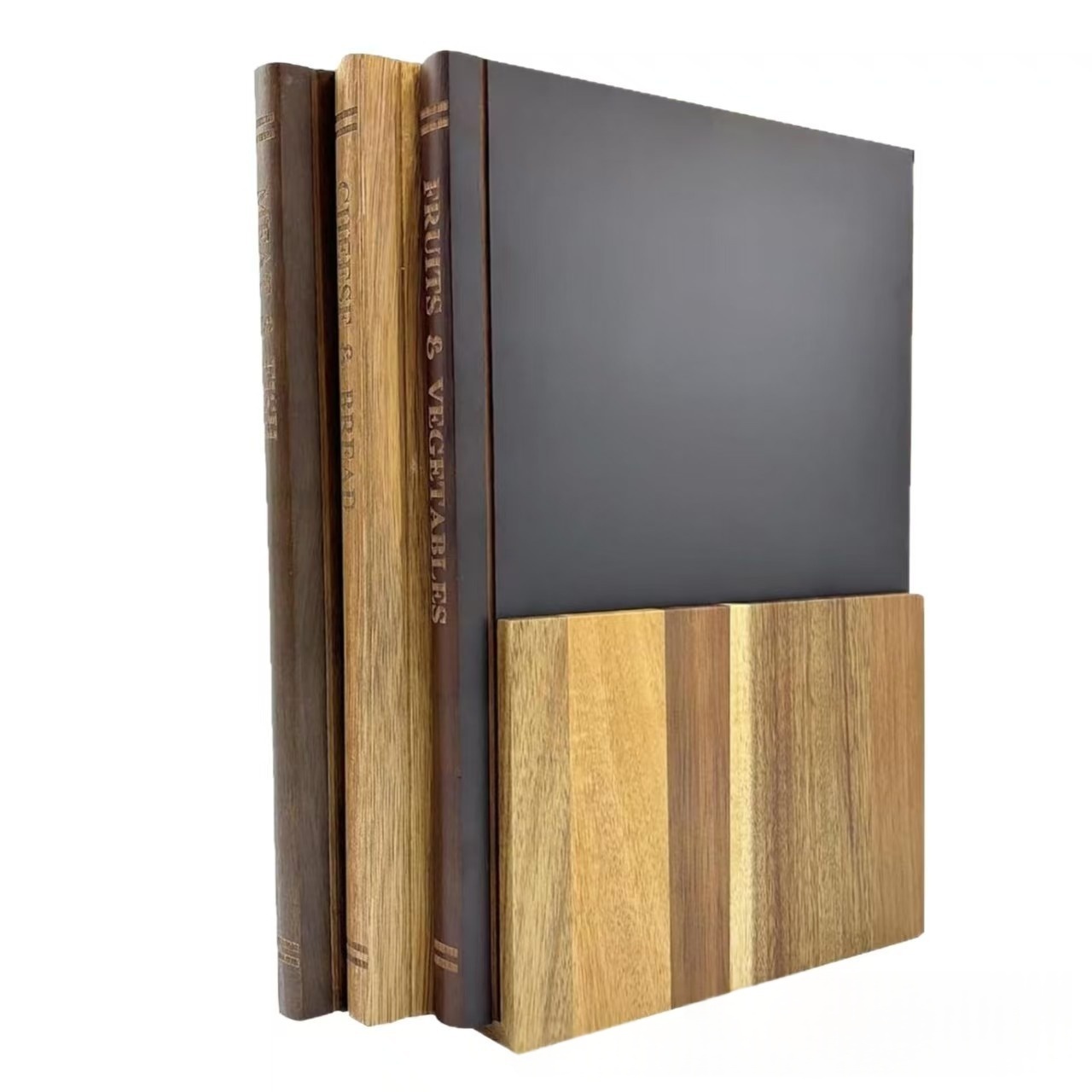 Creative Book On Kitchen And Dining Room Decor Cutting Boards - Image 4