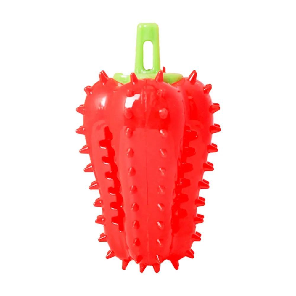 Interactive Dog Teething Chili Chewers Toy Interactive Toys Dog Toys - Image 4