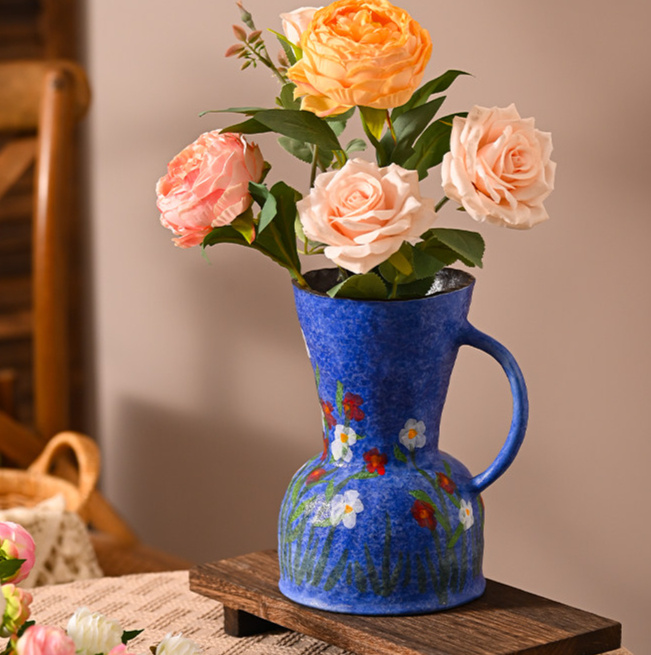 Home Dining Table Art Decor Vase - Image 4