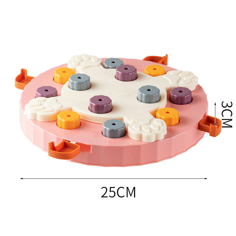 New Dog Interactive Feeding Educational Toy - Image 5