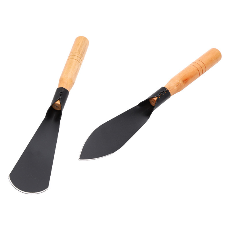 Multifunctional Gardening Flat Shovel Pointed Shovel Flower Planting Household Tools - Image 6