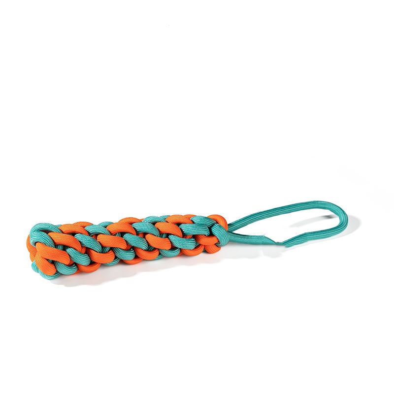 Interactive Small And Medium Adult Dog Puppy Dog Knot Toy - Image 3