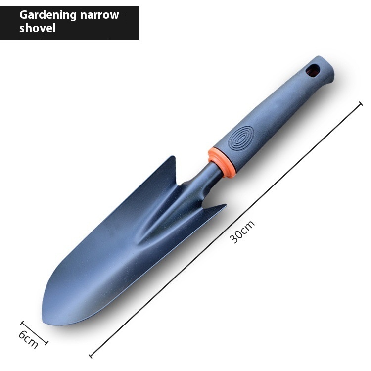 Gardening Household Planting Flowers Small Shovel Planting Vegetables Planting Flowers Succulent Suit - Image 4