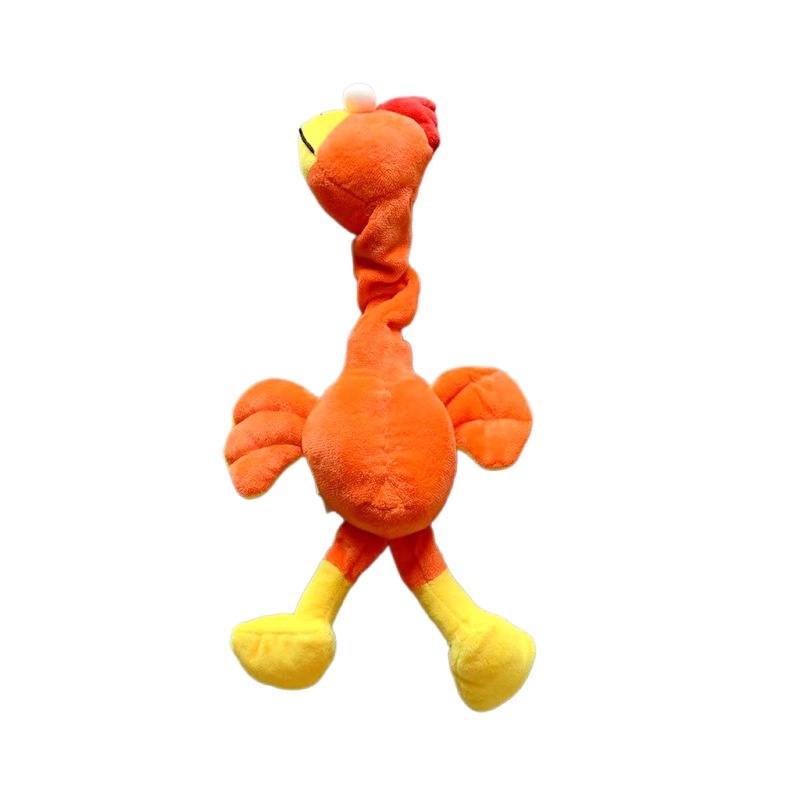 Pets Dog Toys Screaming Chicken Sound Toy Puppy Bite Resistant Chew Toy Interactive Squeaky Dog Toy Puppy Dog Accessories - Image 4