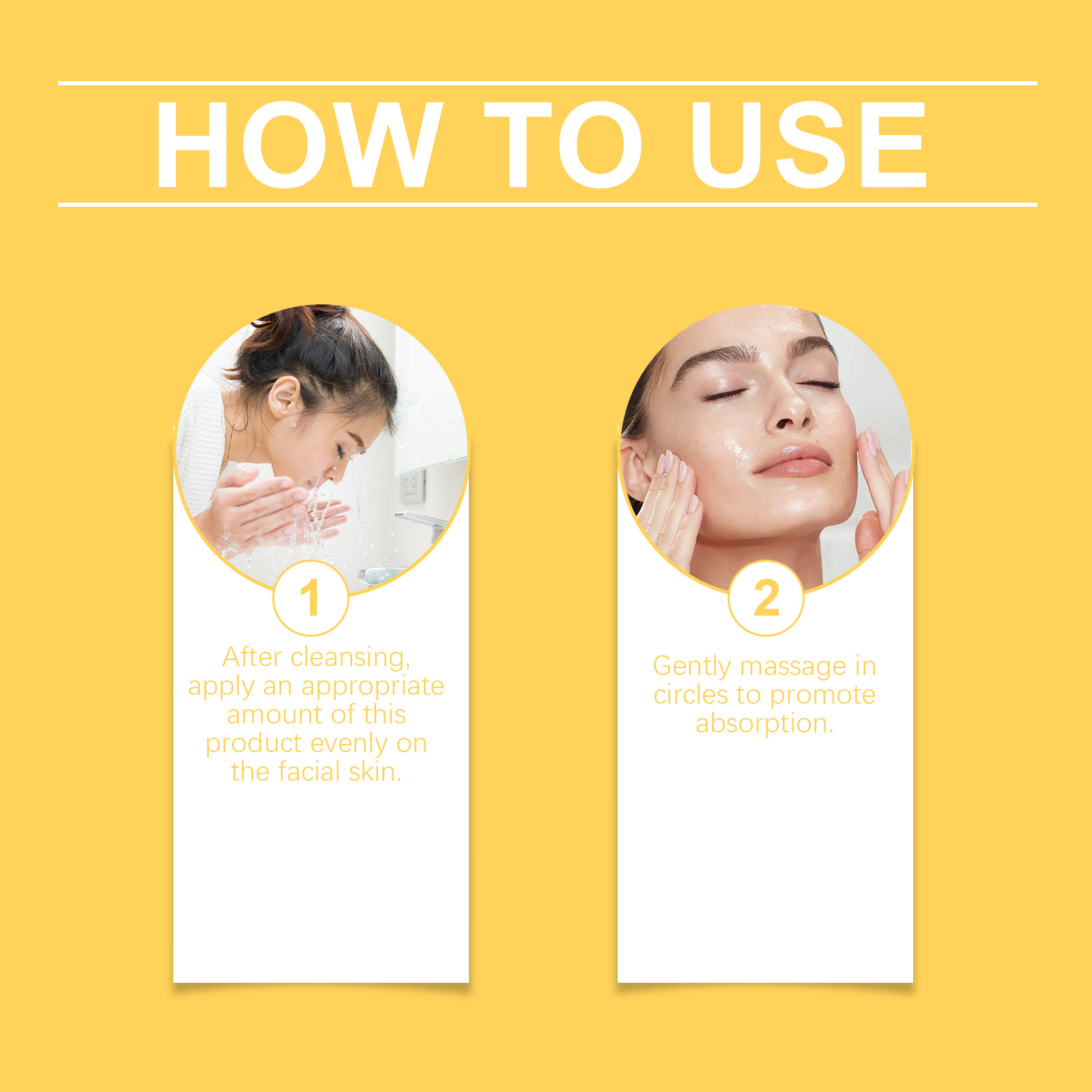 West Month Grapefruit Facial Essence, Moisturizing And Firming Skin Daily Care Serum - Image 4