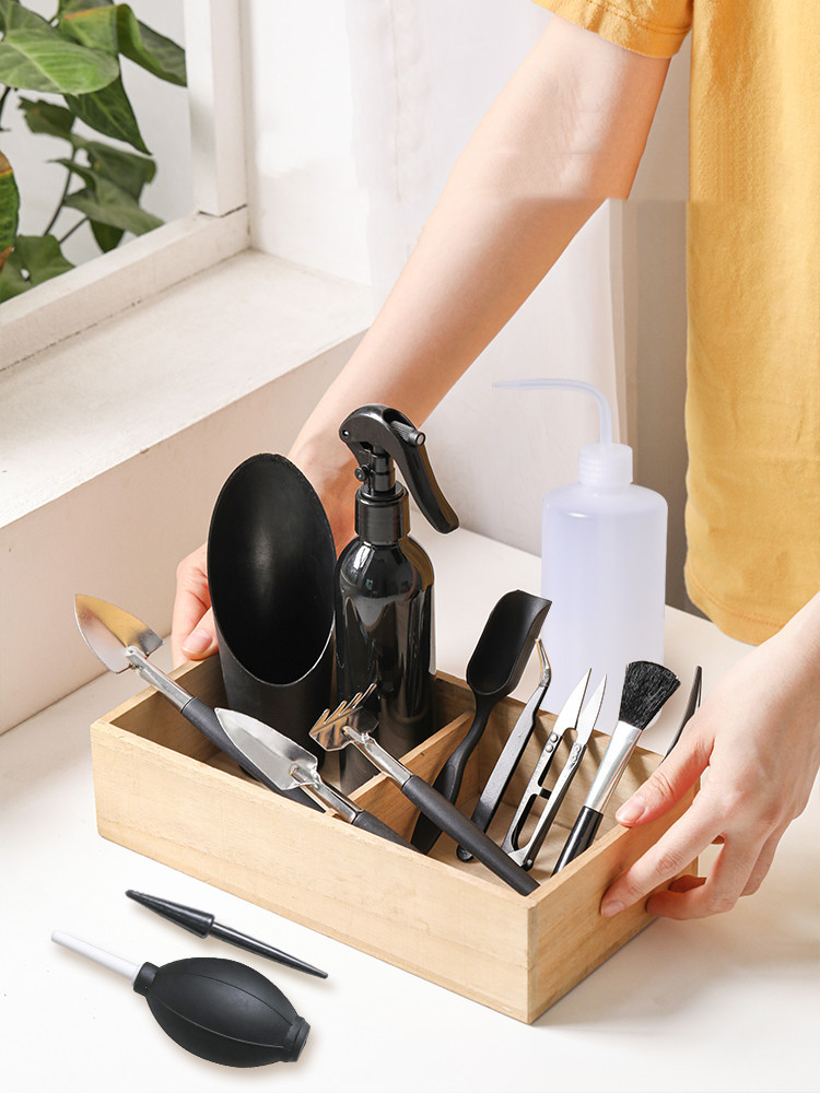 Gardening Shovel Special Clip Flower Planting Set Tool - Image 9