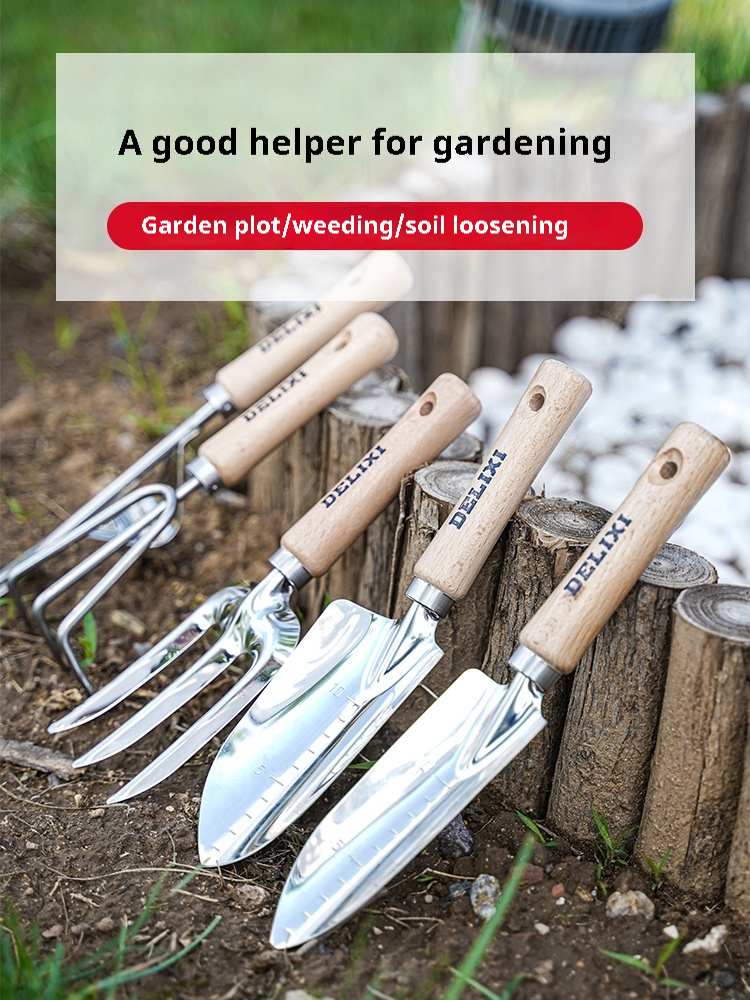 Household Flower Planting Tools Gardening Shovel - Image 7
