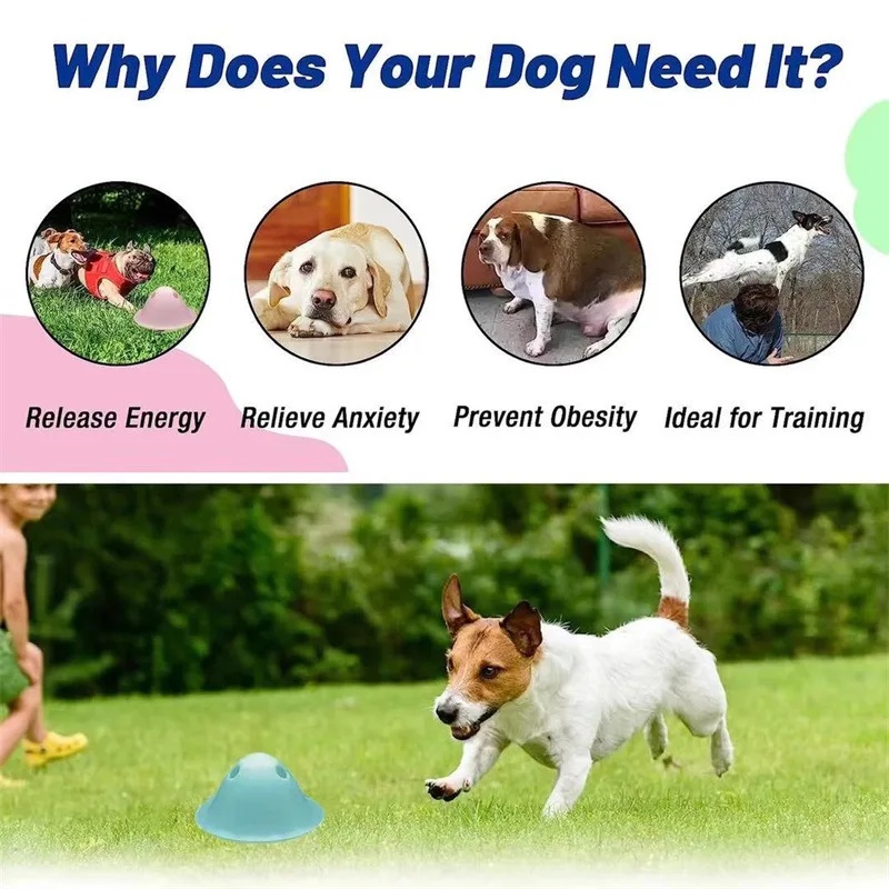 New Dog Chew Toys Dog Interactive Toys Chew Toys Hidden Treats Big Dog Chew Toys Interactive Puzzle Toy Pet Supplies - Image 3