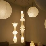 Paper Art Chandelier For Bedroom And Dining Room Decor
