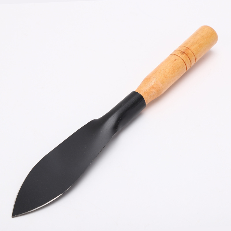 Multifunctional Gardening Flat Shovel Pointed Shovel Flower Planting Household Tools - Image 2