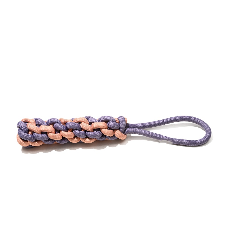 Interactive Small And Medium Adult Dog Puppy Dog Knot Toy - Image 5